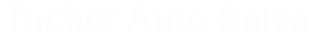 Tucker Auto Sales Logo